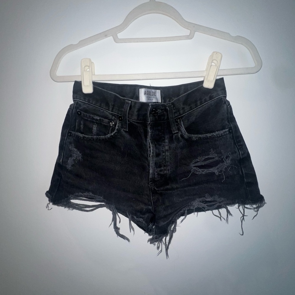 Agolde Parker Shorts